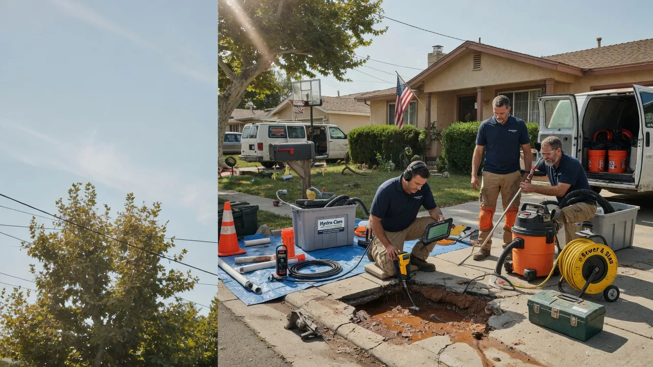 Slab Leak Repair in Trail City, SD near me